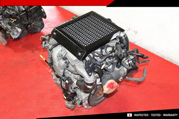 L3-VDT JDM 2006-2007 MAZDA SPEED 6 TURBO 2.3L ENGINE