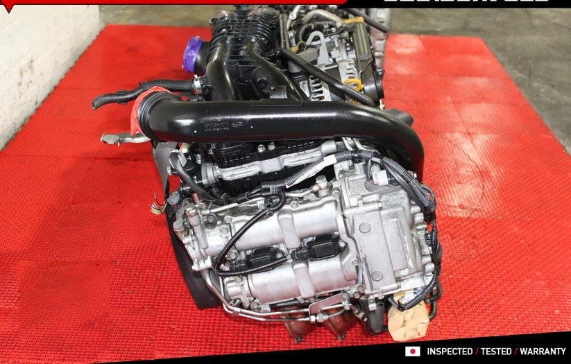 FA20 DIT JDM SUBARU 2015-2019 WRX 2.0L TURBO ENGINE