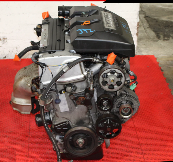 K24A RAA JDM 2007-2009 HONDA CRV 2.4L i-VTEC ENGINE
