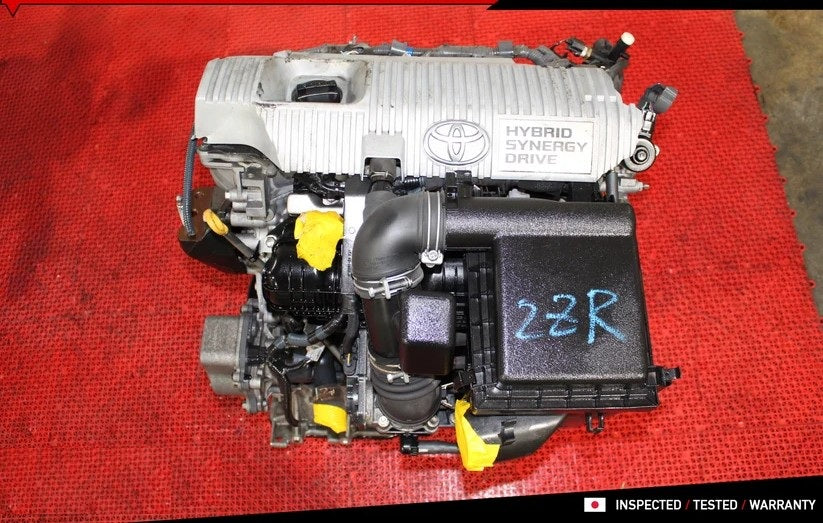 JDM 2ZR-FXE ENGINE 2011-2017 LEXUS CT 200H 1.8L MOTOR