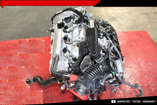 JDM 2AR-FXE 2013-2018 TOYOTA AVALON HYBRID 2.5L ENGINE