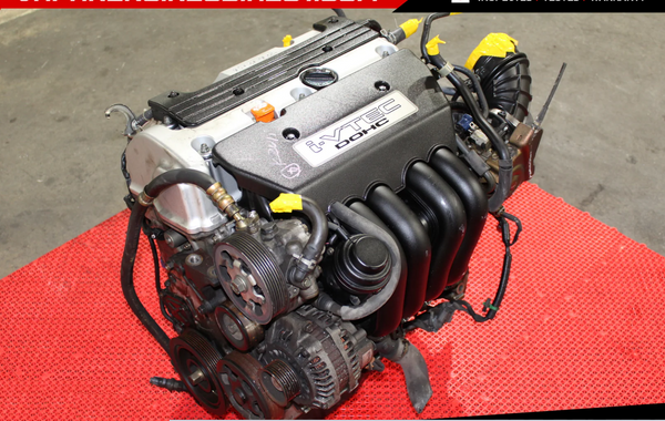 K20A JDM 2002 - 2006 ACURA RSX BASE 2.0L ENGINE