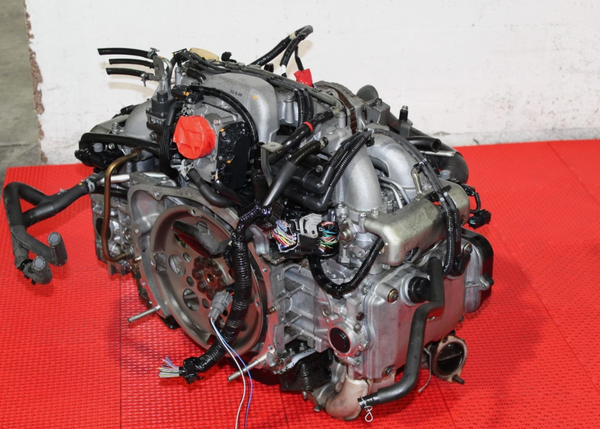 EJ20 JDM SOHC 98-05 SUBARU LEGACY 2.0L ENGINE EJ25 REPLACEMEN