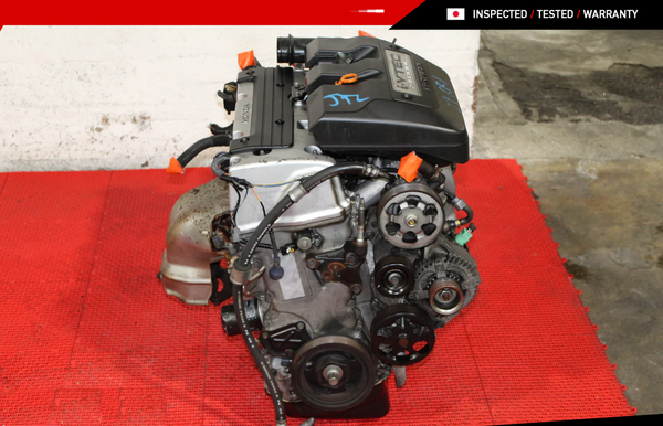 K24A RAA JDM 2007-2009 HONDA CRV 2.4L i-VTEC ENGINE