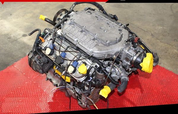 J30A JDM USED 2005-2007 HONDA ACCORD 3.0L ENGINE