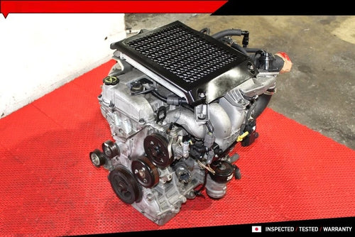 L3-VDT JDM 2007-2013 MAZDA SPEED 3 TURBO 2.3L ENGINE