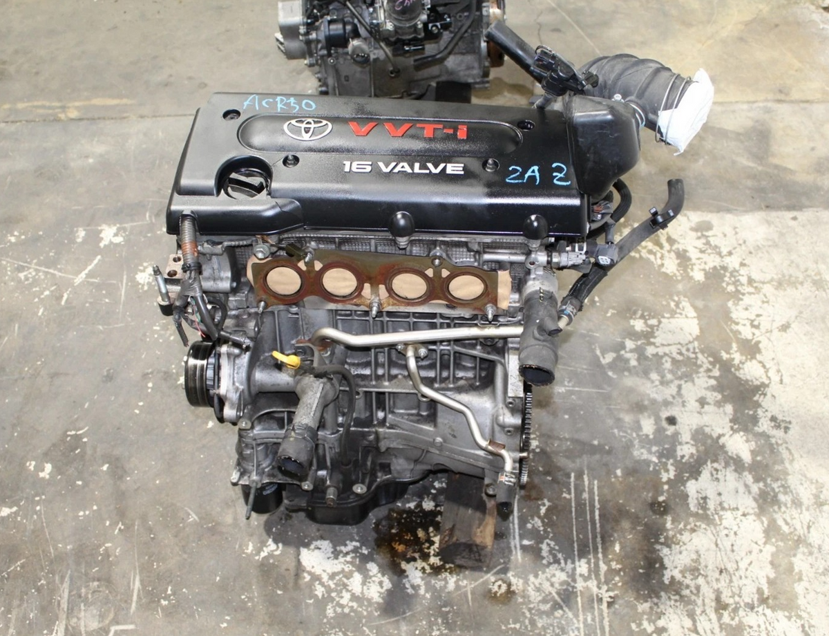 JDM 2AZ-FE 2009-2013 TOYOTA COROLLA XRS 2.4L ENGINE