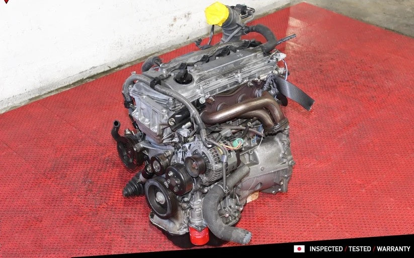JDM 2AZFE 02-09 TOYOTA CAMRY 2.4L ENGINE