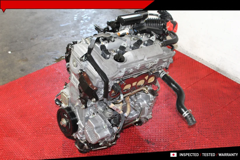 JDM 2AR-FXE 2013-2018 TOYOTA AVALON HYBRID 2.5L ENGINE