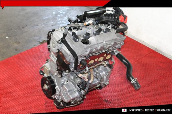 JDM 2AR-FXE 2012-2017 TOYOTA CAMRY HYBRID 2.5L ENGINE