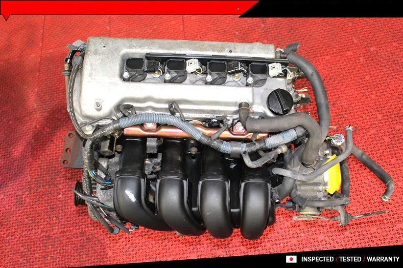 1ZZ-FE JDM 2000-2008 TOYOTA COROLLA 1.8L ENGINE