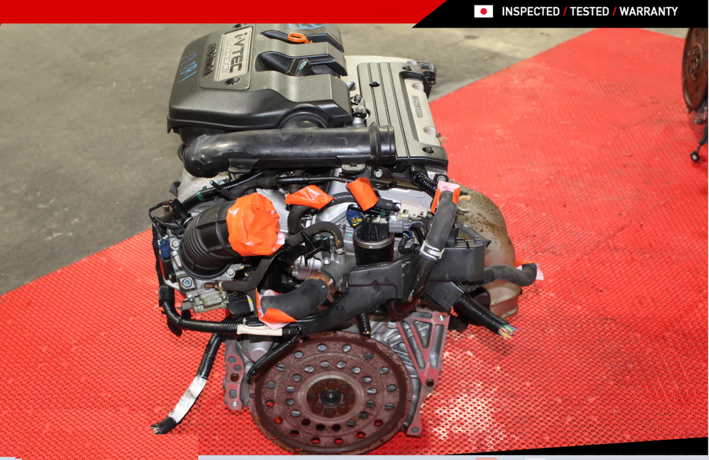 K24A RAA JDM 2007-2009 HONDA CRV 2.4L i-VTEC ENGINE