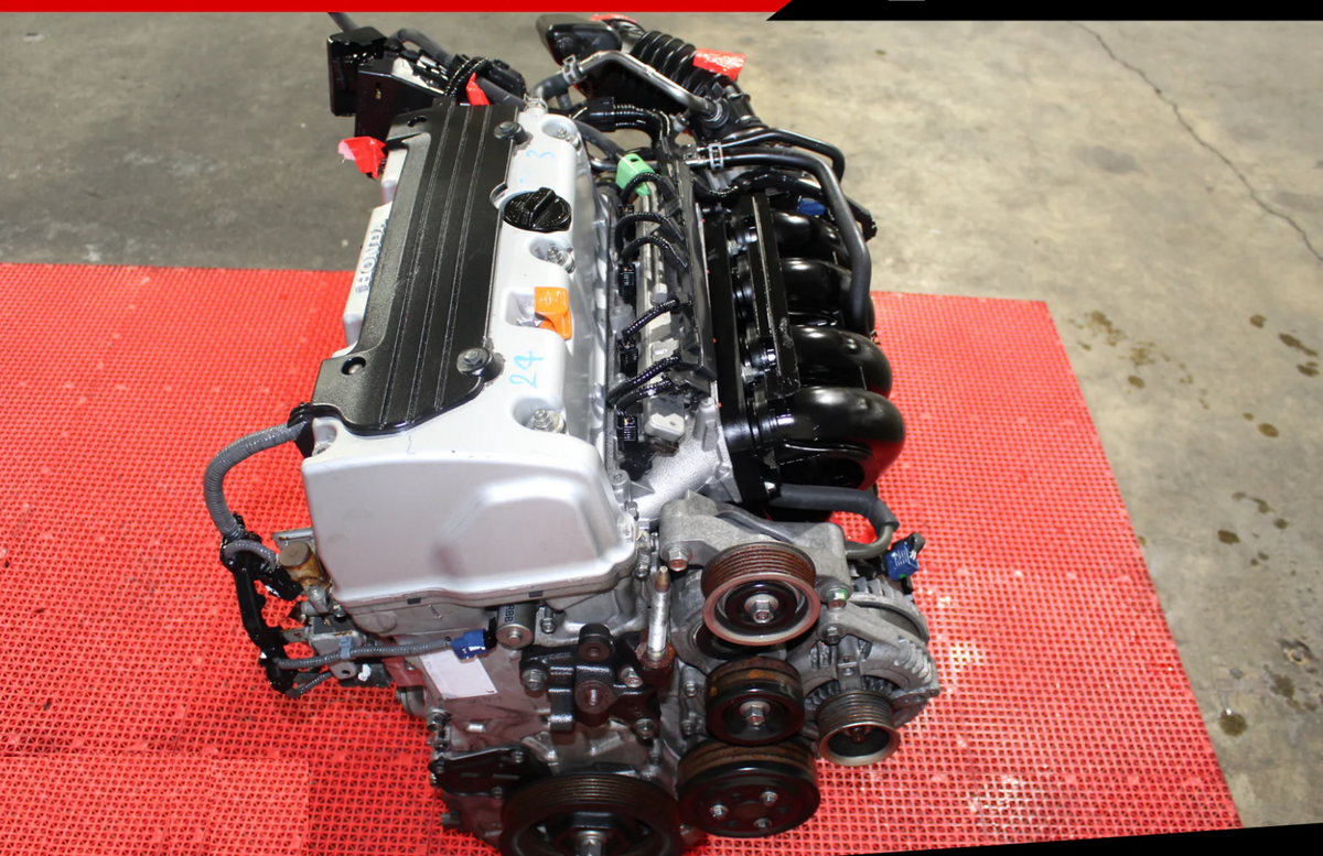 K24A RB3 JDM 2009 – 2014 ACURA TSX i-VTEC 2.4L ENGINE