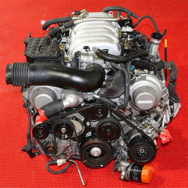 3UZ-FE JDM USED 2001-2010 LEXUS LS430 - LEXUS GS430 - LEXUS SC430 4.3L ENGINE