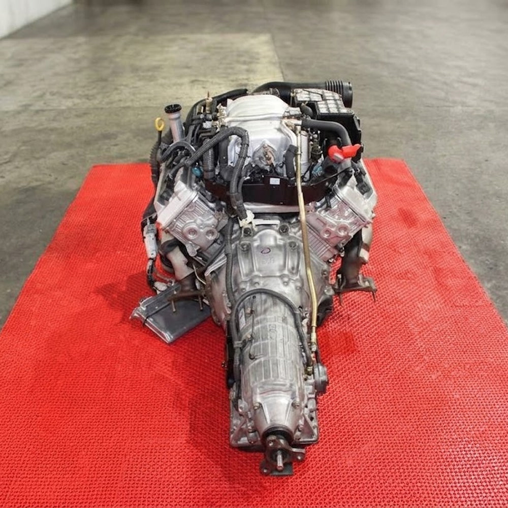 3UZ-FE JDM USED 2001-2010 LEXUS LS430 - LEXUS GS430 - LEXUS SC430 4.3L ENGINE