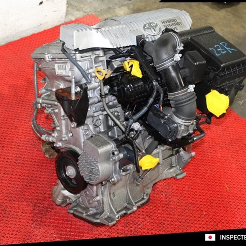 2ZR -FXE HYBRID JDM 2010 - 2017 TOYOTA PRIUS - LEXUS CT200H 1.8L ENGINE