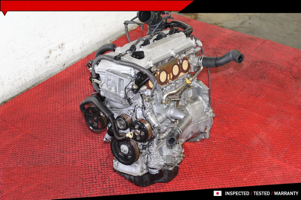 2AZ-FE JDM 2001-2007 TOYOTA HIGHLANDER 2.4L ENGINE