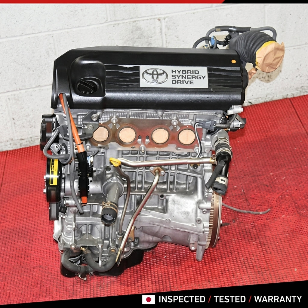 2AZ-FXE JDM 2007 – 2012 TOYOTA CAMRY HYBRID - LEXUS HS250h 2.4L ENGINE - $1,550 (4391 PELL DR) Main image