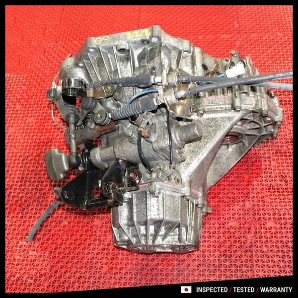 2ZZ JDM 00-07 CELICA GTS - MATRIX - COROLLA 1.8L MANUAL TRANSMISSION - $1,250 (4391 PELL DR)