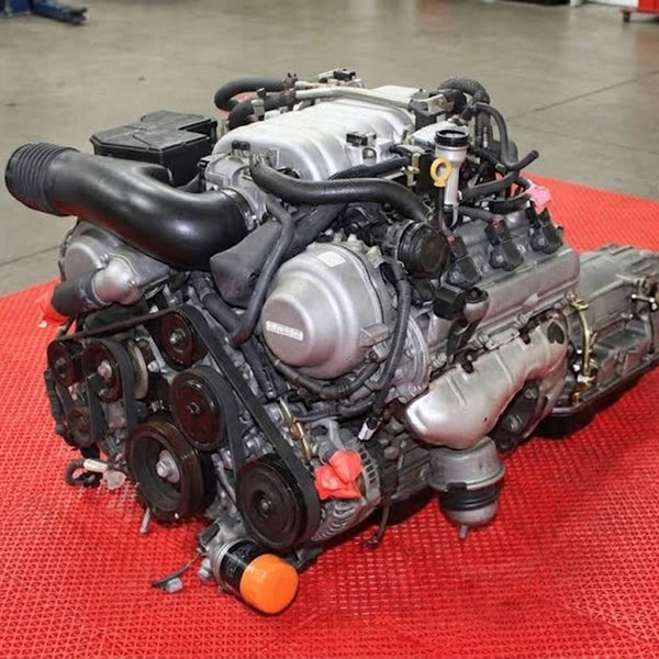 3UZ-FE JDM USED 2001-2010 LEXUS LS430 - LEXUS GS430 - LEXUS SC430 4.3L ENGINE