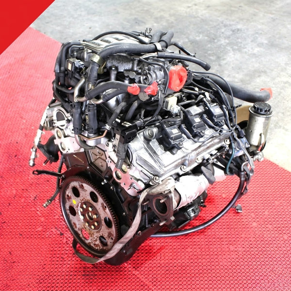JDM TOYOTA TACOMA – T100 - TUNDRA 1995-2004 MOTOR 5VZ -FE 3.4L ENGINE