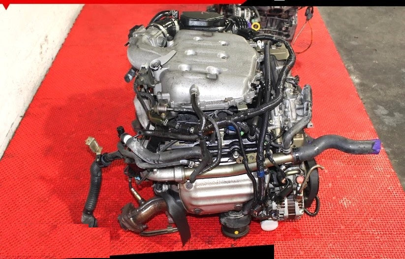 VQ35DE JDM 2003-2006 INFINITI G35 RWD 3.5L ENGINE