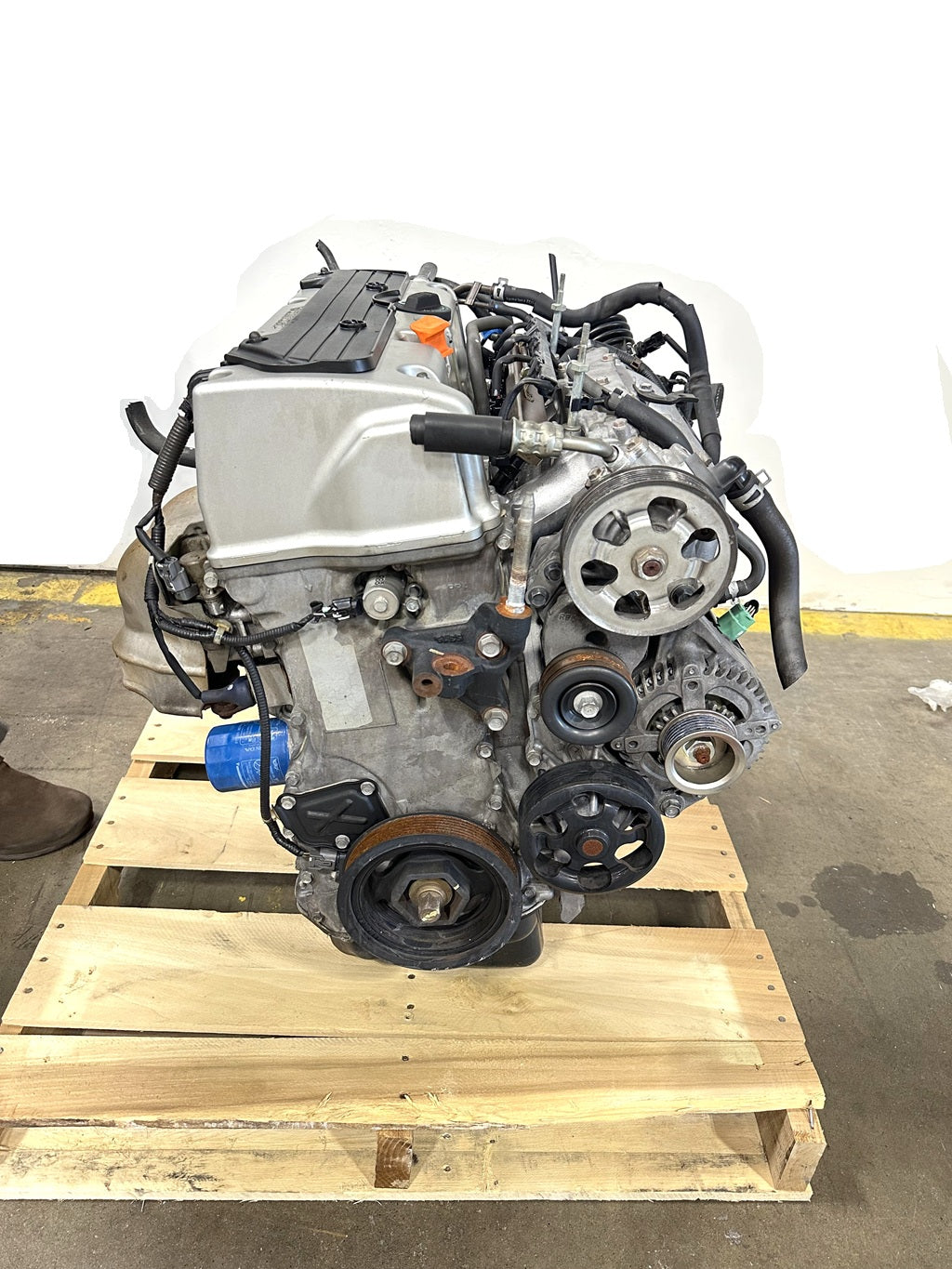 JDM K24A HONDA ELEMENT 2003–2011 EGR i-VTEC 2.4L ENGINE