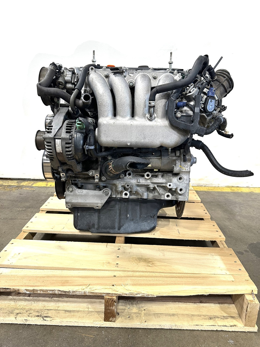 JDM K24A HONDA ACCORD 2003-2008 EGR i-VTEC 2.4L ENGIN