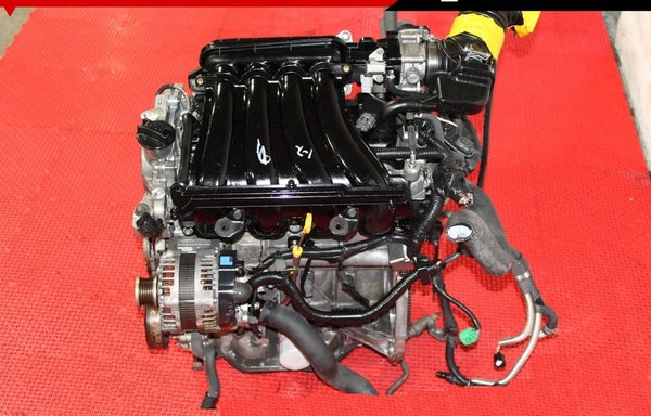 JDM MR20-DE 2007-2012 NISSAN SENTRA 2.0L ENGINE