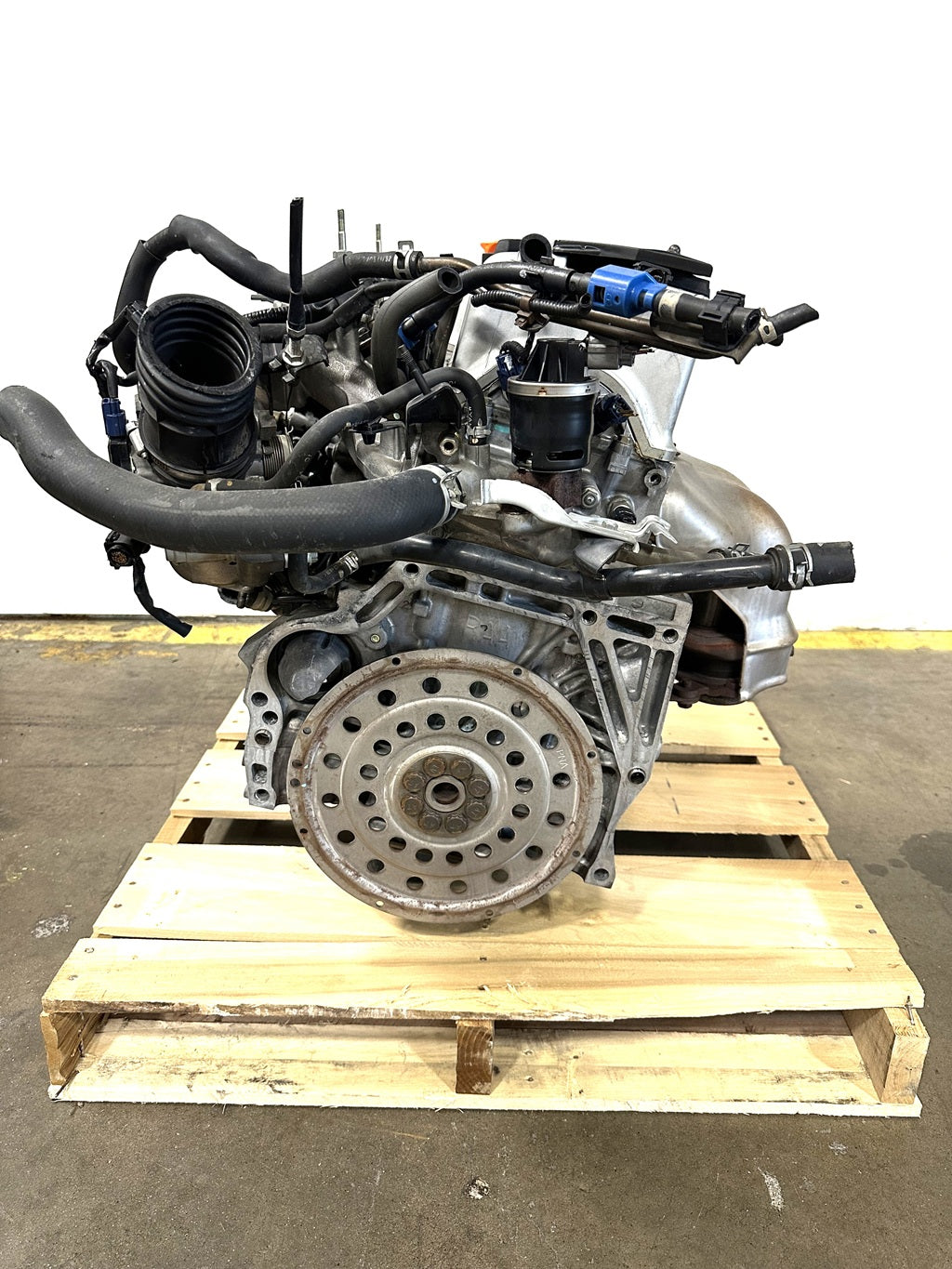 JDM K24A HONDA ELEMENT 2003–2011 EGR i-VTEC 2.4L ENGINE
