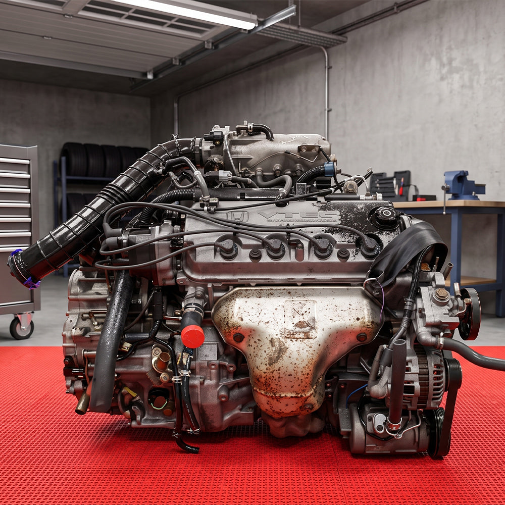 F23A JDM HONDA ACCORD 1998 - 2002 VTEC 2.3L ENGINE
