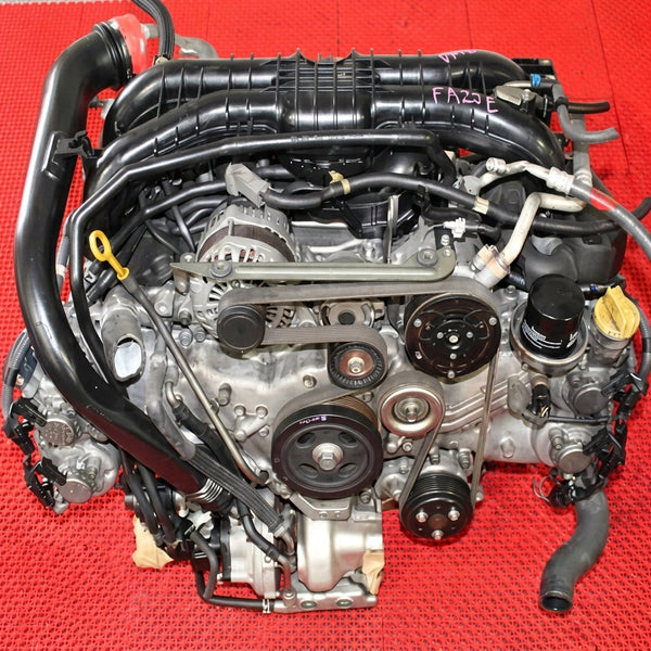 FA20 DIT JDM SUBARU 2015 - 2021 WRX 2.0L TURBO ENGINE DOHC FA20T ) - $3,795 (4391 PELL DR)