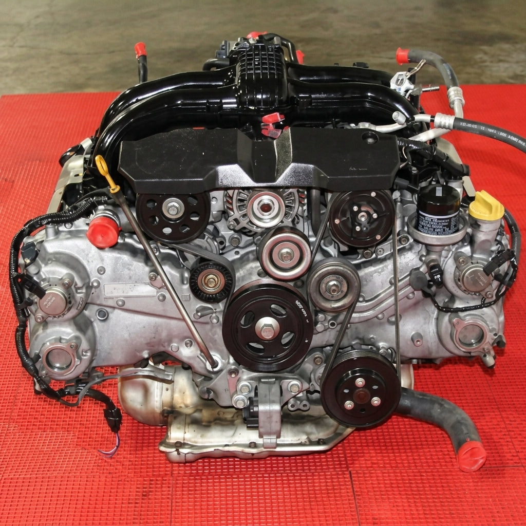 FB25 JDM SUBARU 2011-2019 LEGACY OUTBACK - FORESTER 2.5L ENGINE ) - $1,450 (4391 PELL DR) Main image