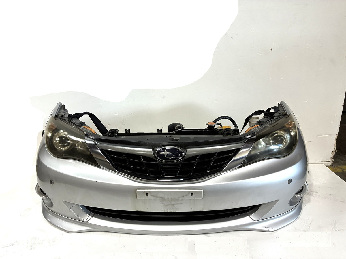 JDM USED SUBARU FRONT END NOSE CUT