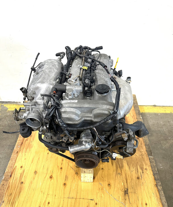 JDM 2001-2005 MAZDA MIATA&nbsp;MX-5 BP VVT DOHC 1.8L ENGINE