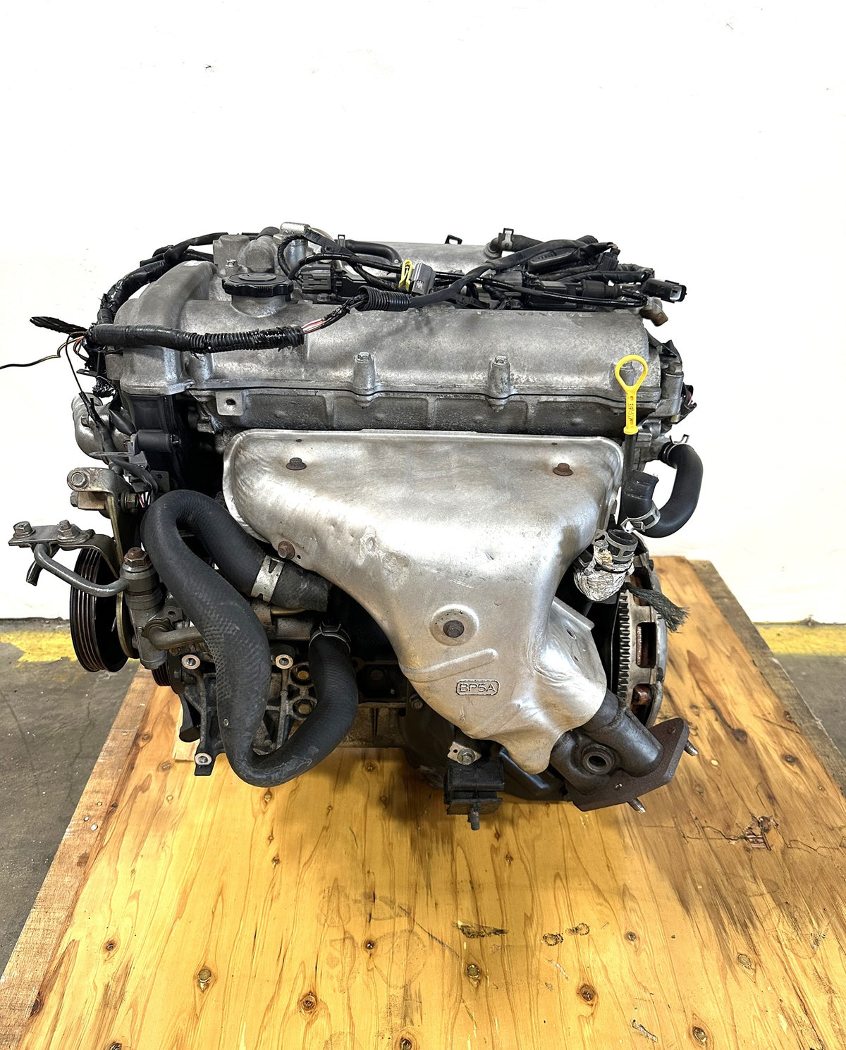 JDM 2001-2005 MAZDA MIATA&nbsp;MX-5 BP VVT DOHC 1.8L ENGINE