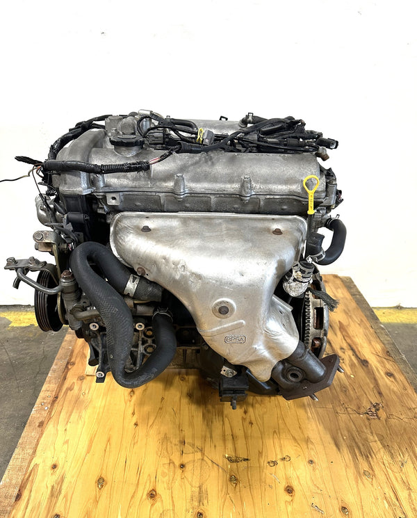 JDM 2001-2005 MAZDA MIATA&nbsp;MX-5 BP VVT DOHC 1.8L ENGINE
