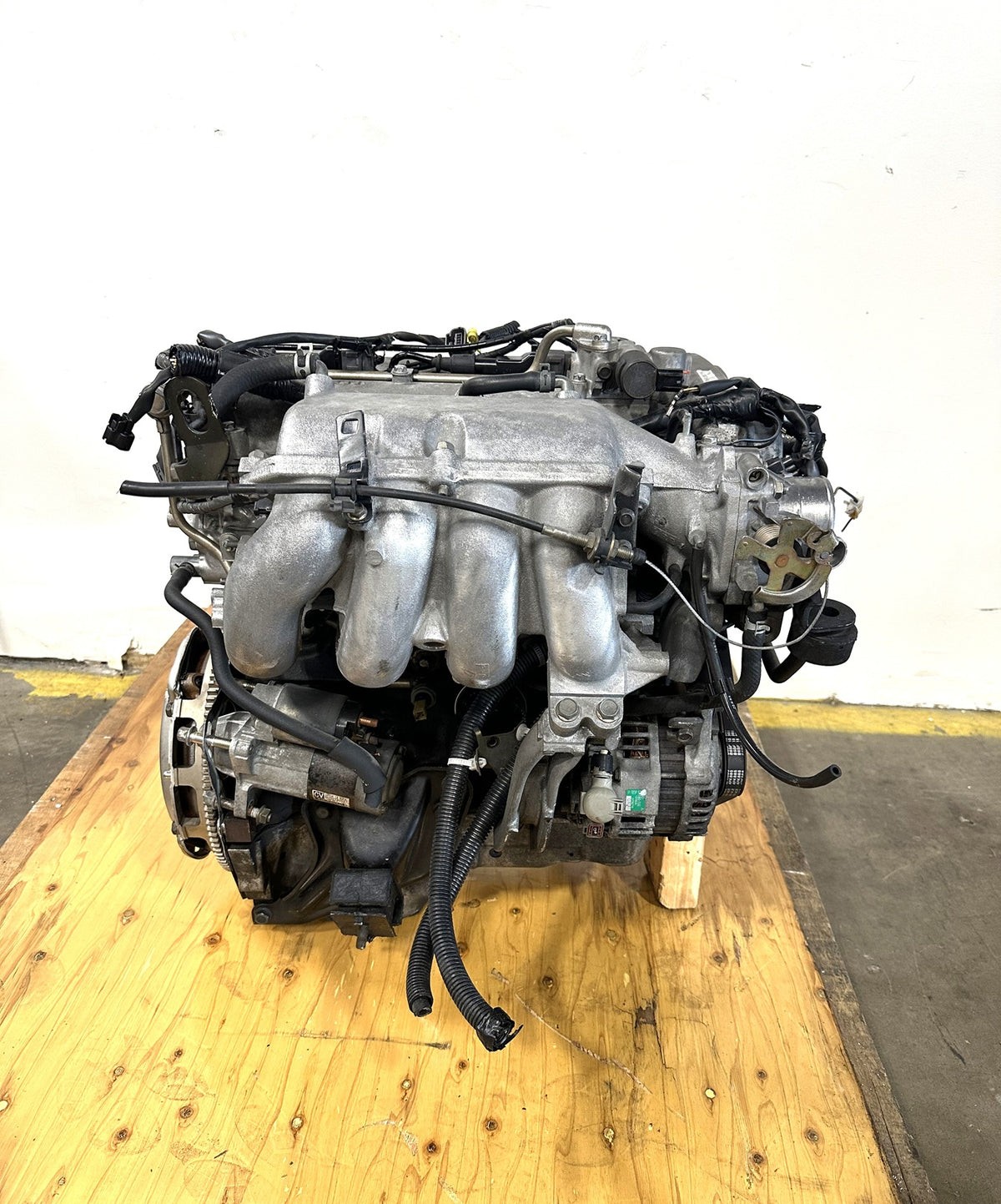 JDM 2001-2005 MAZDA MIATA&nbsp;MX-5 BP VVT DOHC 1.8L ENGINE