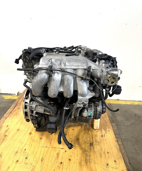 JDM 2001-2005 MAZDA MIATA&nbsp;MX-5 BP VVT DOHC 1.8L ENGINE