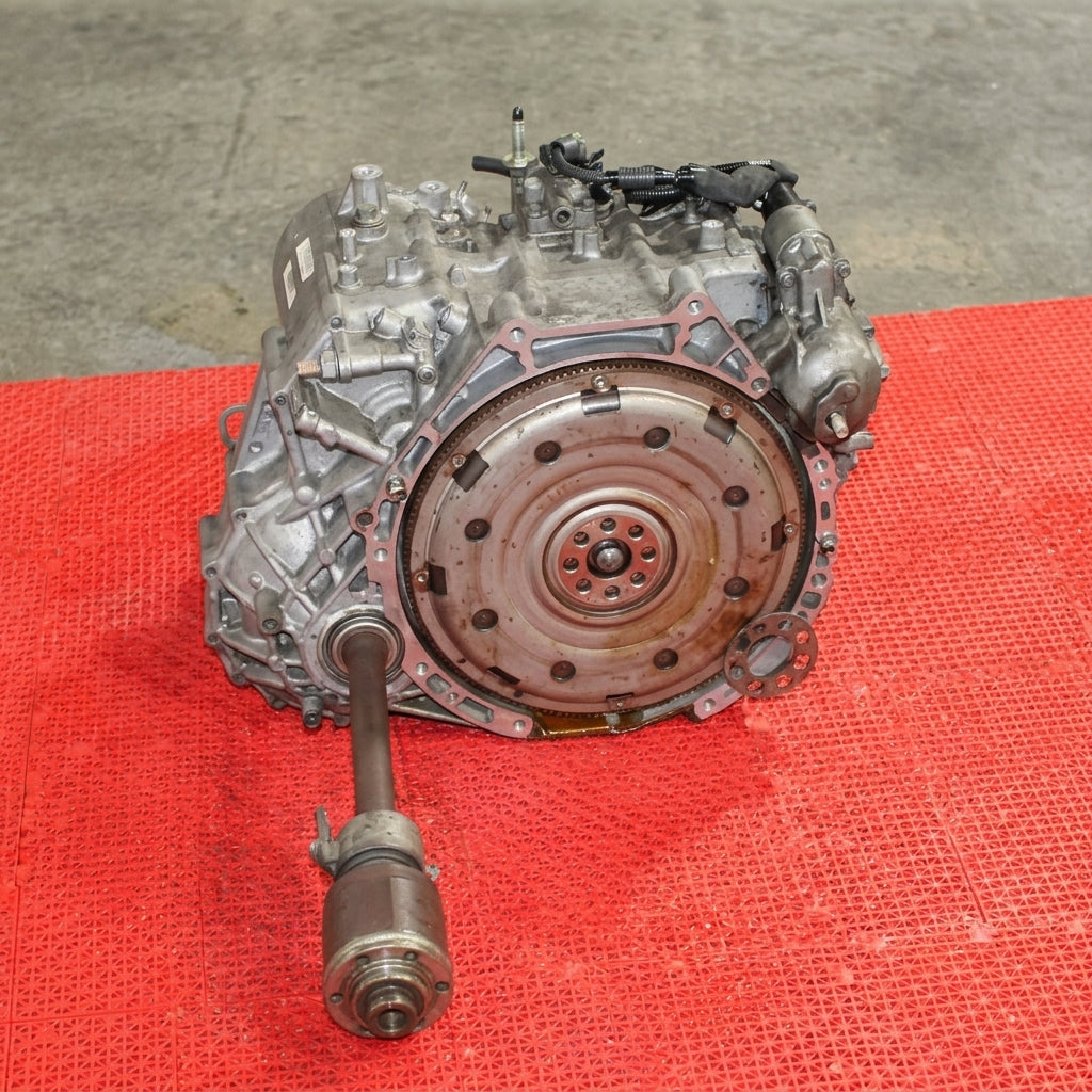 J35A JDM USED 08-12 HONDA ACCORD 3.5L VCM V6 TRANSMISSION - $750 (4391 PELL DR) Main image