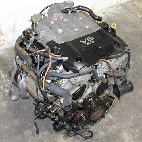 JDM 2002 - 2006 NISSAN 350Z VQ35 DE 3.5L DOHC V6 ENGINE MOTOR ) - $1,450 (4391 PELL DR)