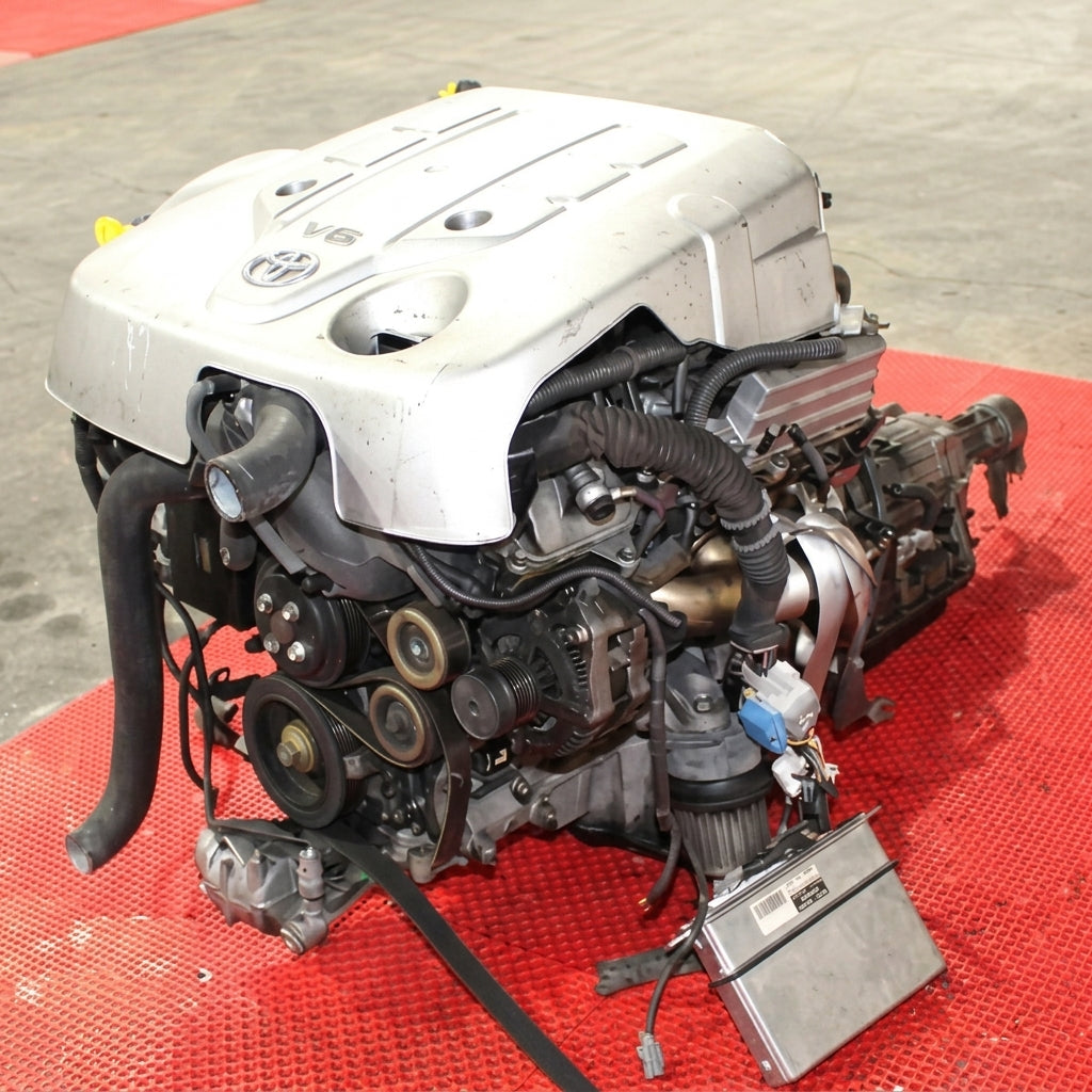 JDM 2006-2015 LEXUS IS250 4GR-FSE 2.5L ENGINE V6 VVTI MOTOR ) - $799 (4391 PELL DR) Main image