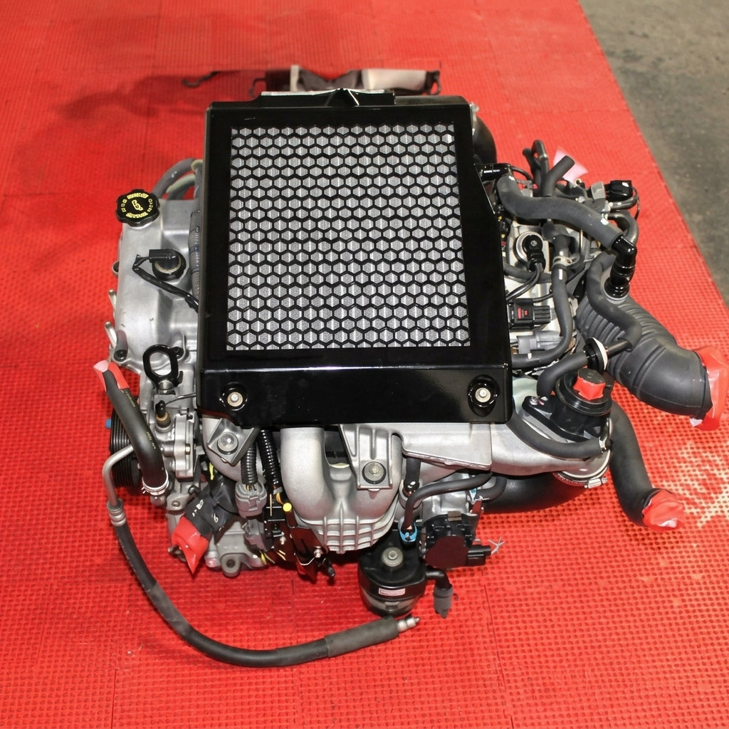JDM 2007 - 2012 MAZDA CX7 ENGINE 2.3L TURBO L3-VDT MOTOR . - $1,650 (4391 PELL DR) Main image