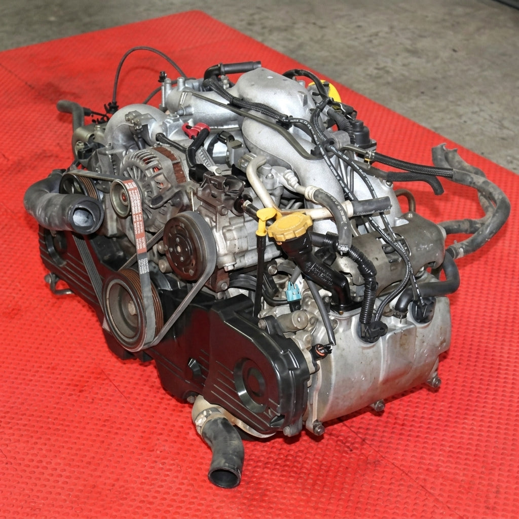 JDM SUBARU 06-10 IMPREZA / SUBARU OUTBACK EJ25 SOHC AVLS 2.5L ENGINE . - $1,990 (4391 PELL DR) Main image