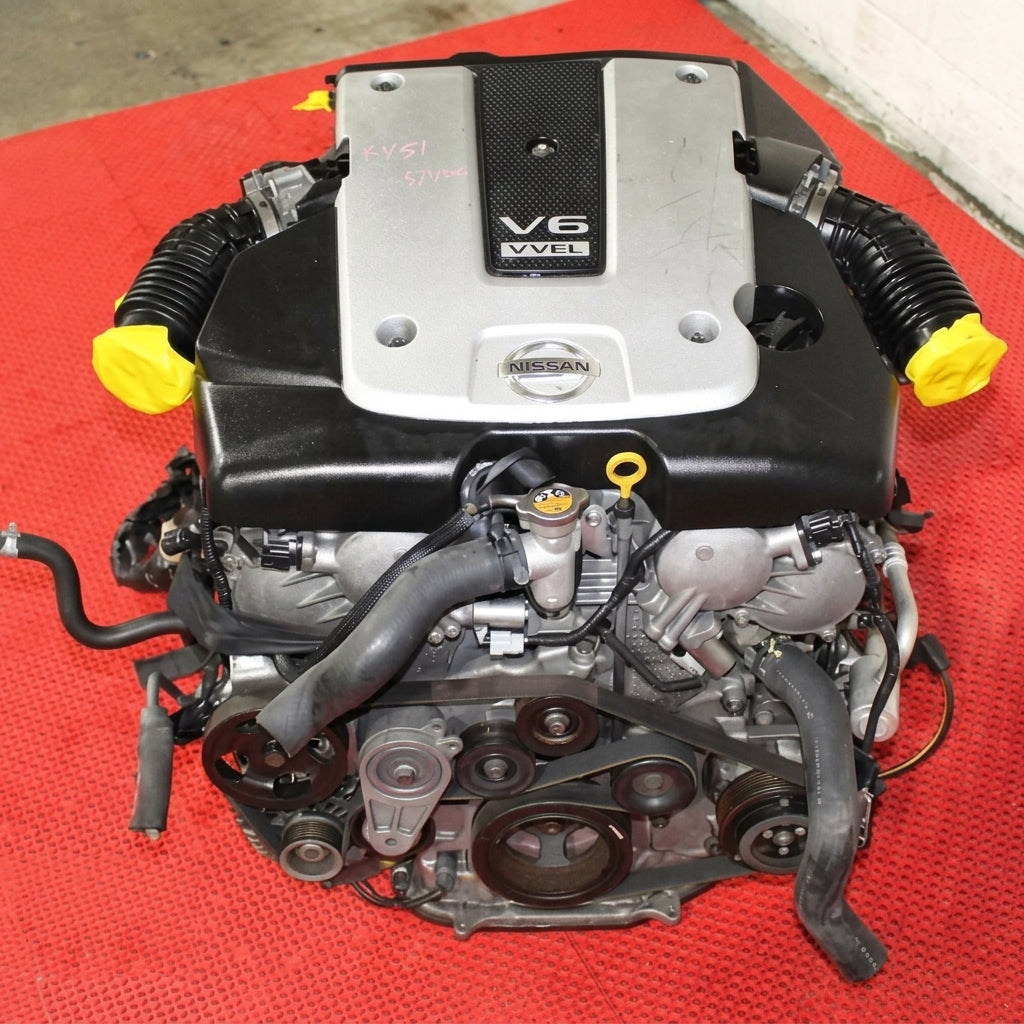 JDM VQ37 VHR 2009-2015 INFINITI G37- V6 NISSAN 370Z 3.7L ENGINE ) - $1,499 (4391 PELL DR) Main image