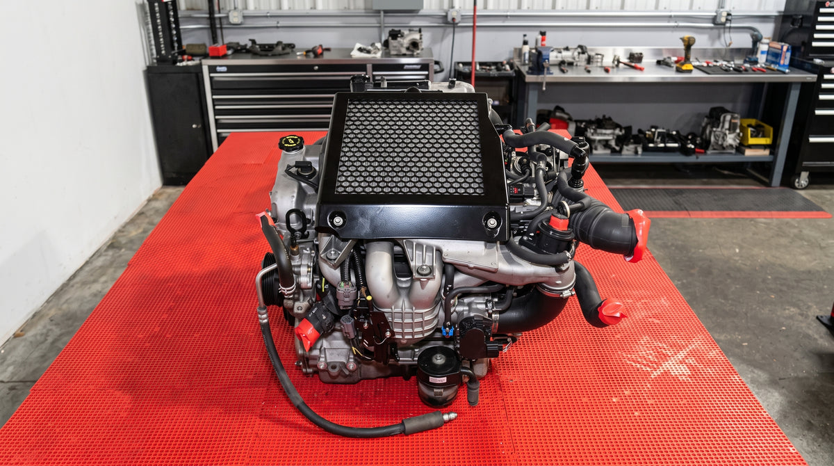 L3 JDM 2007 - 2012 MAZDA CX7 ENGINE 2.3L TURBO L3-VDT MOTOR