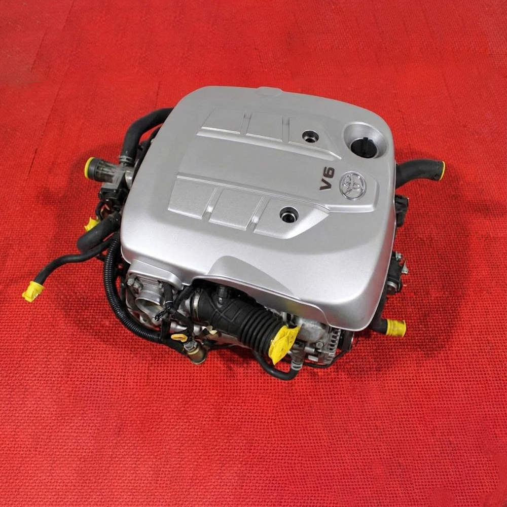 4GR - FSE JDM 2006 - 2015 LEXUS IS250 RWD 2.5L ENGINE Secondary image