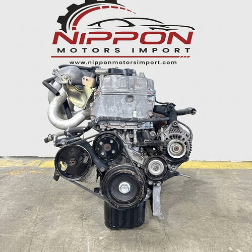 QG18-DE JDM 2003 - 2006 NISSAN SENTRA 1.8 L DOHC ENGINE | - $950 (4391 PELL DR)