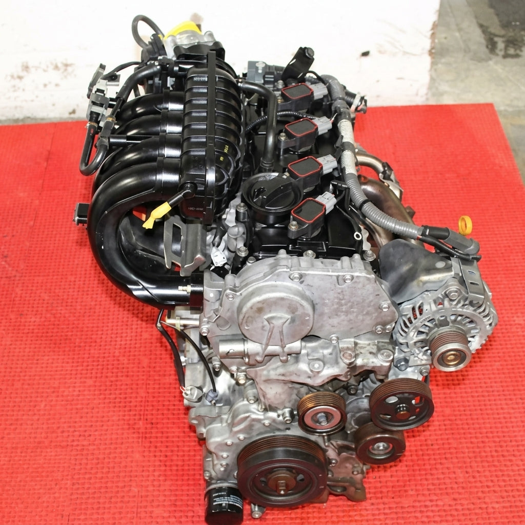 QR25 DE JDM NISSAN 2007 - 2013 ROGUE / ALTIMA 2.5L ENGINE ) - $750 (4391 PELL DR) Main image