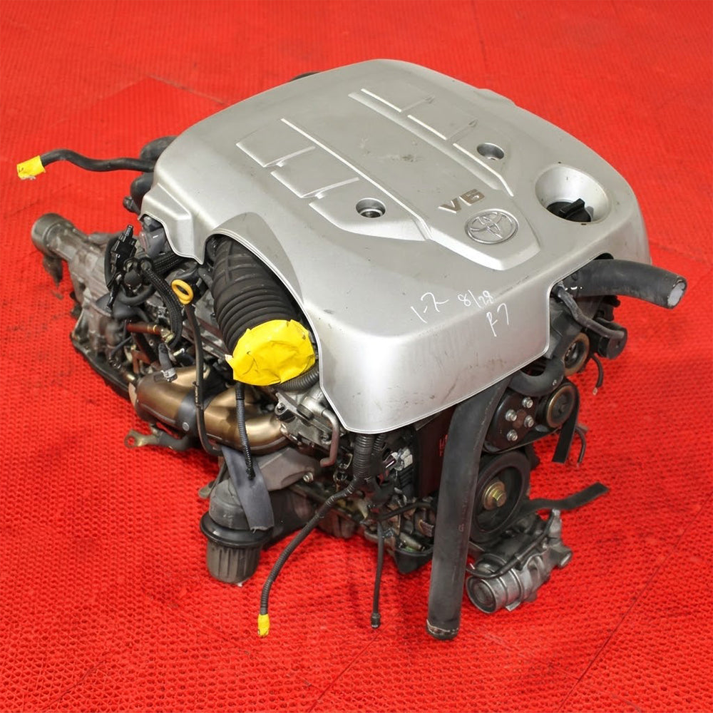 4GR - FSE JDM 2006 - 2015 LEXUS IS250 RWD 2.5L ENGINE